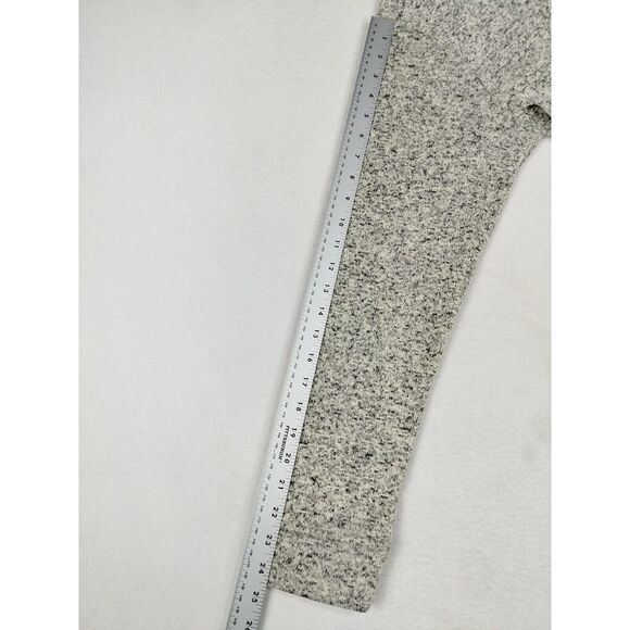 Eddie Bauer Radiator Fleece Mens Medium Gray Gorpcore Outdoors Snap Front Hiking - Picture 12 of 14